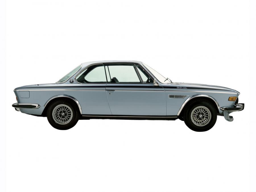  BMW 3.0 CSL (E9) 1971 года  (WW) (фото 9 из 57)